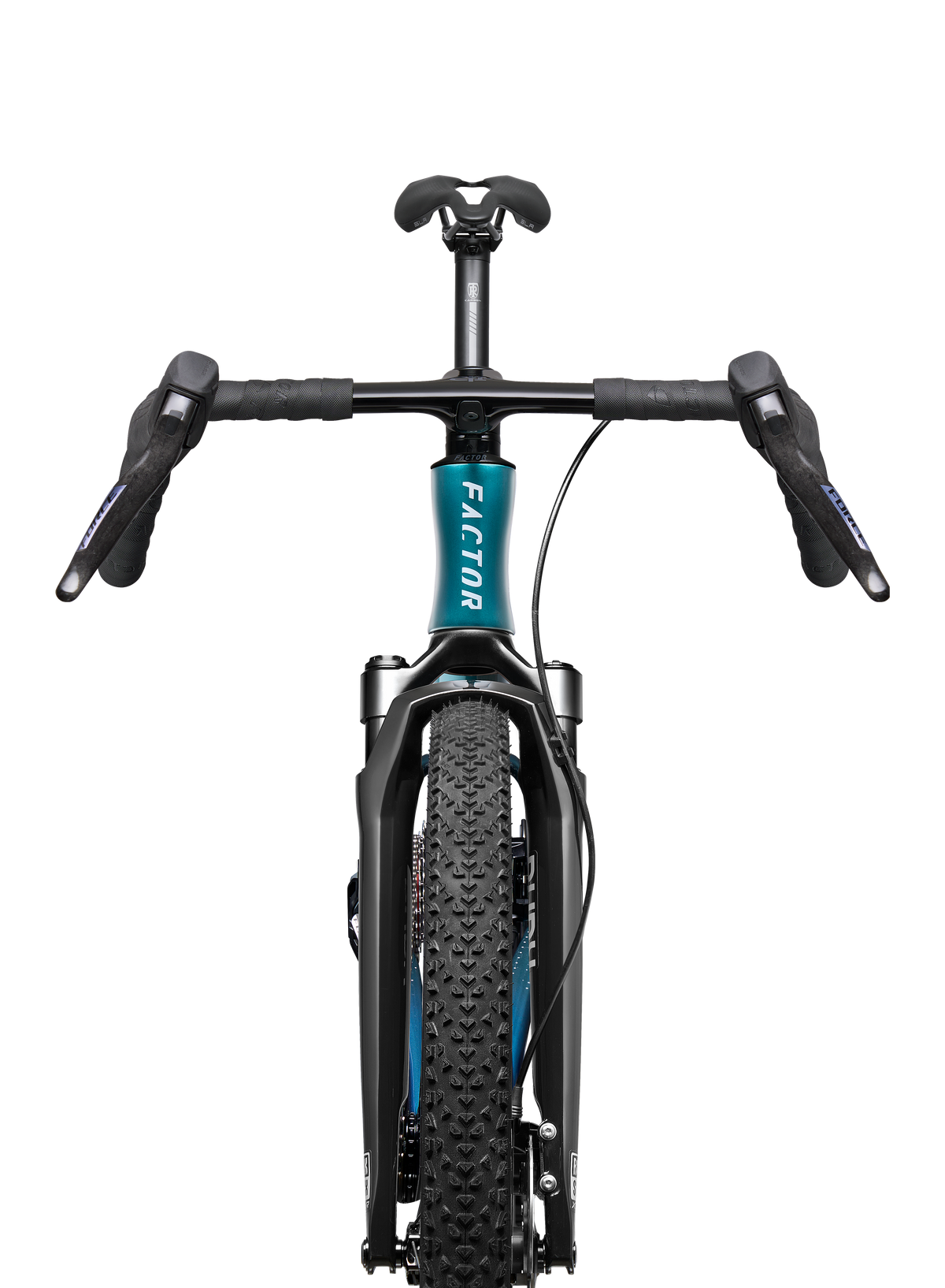 Factor SARANA Suspension Fork Complete