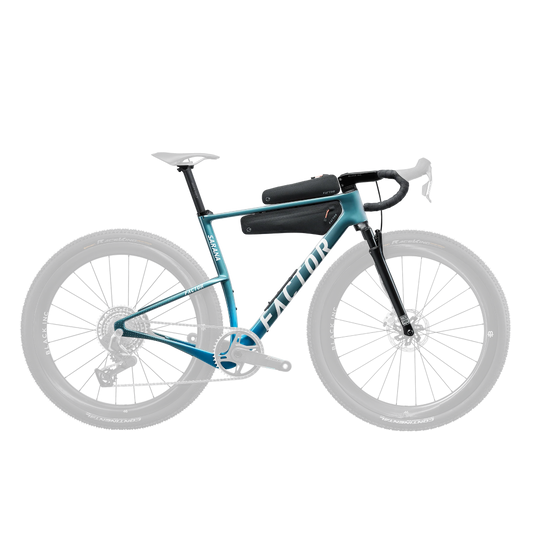 Factor SARANA Suspension - Frameset