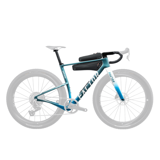 Factor SARANA Rigid - Frameset