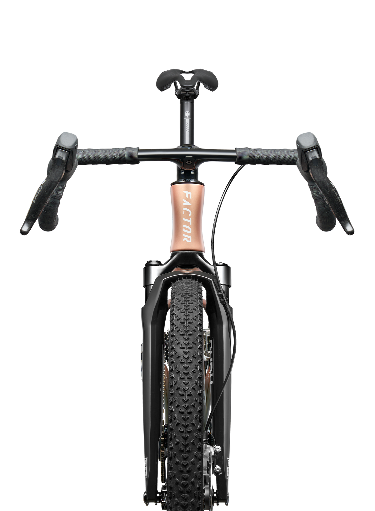 Factor SARANA Suspension Fork Complete