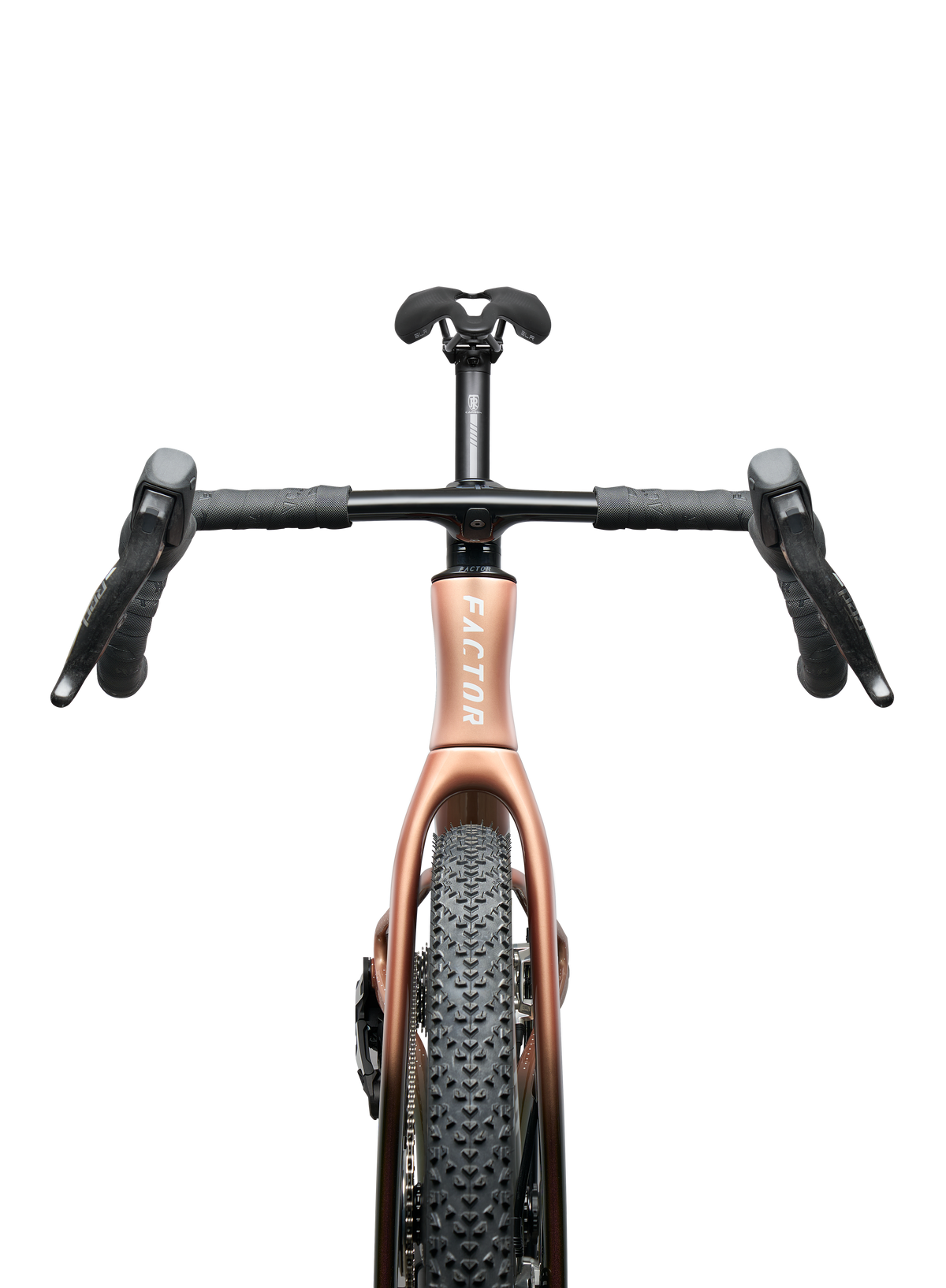 Factor SARANA Rigid Fork Complete