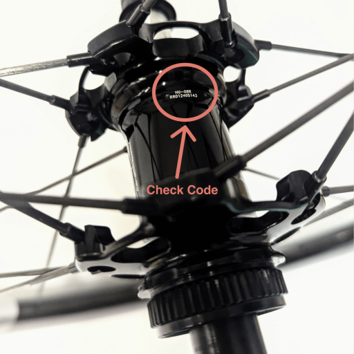 Black Inc Bearing Kit (45, 58)