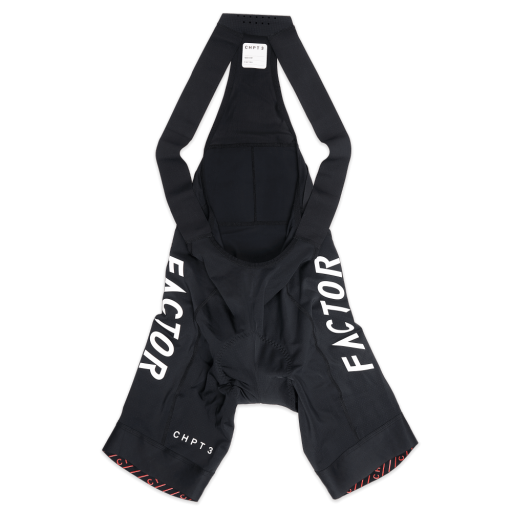 Factor x CHPT3 Bib Shorts