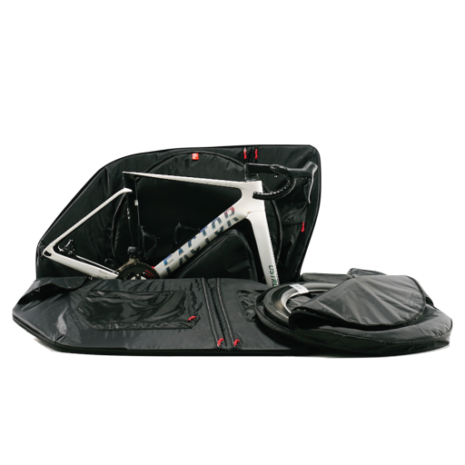 Black Inc Loomer Travel Bag
