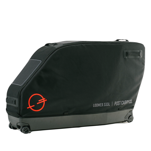 Black Inc Loomer Travel Bag