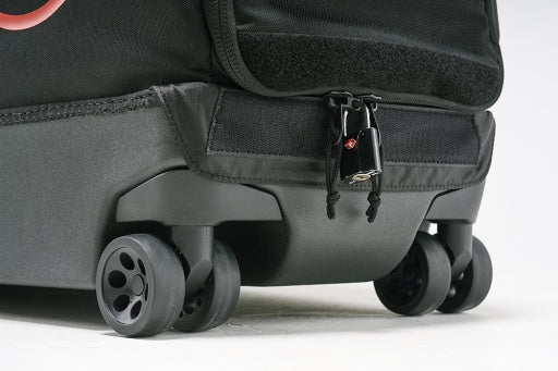 Black Inc Loomer Travel Bag