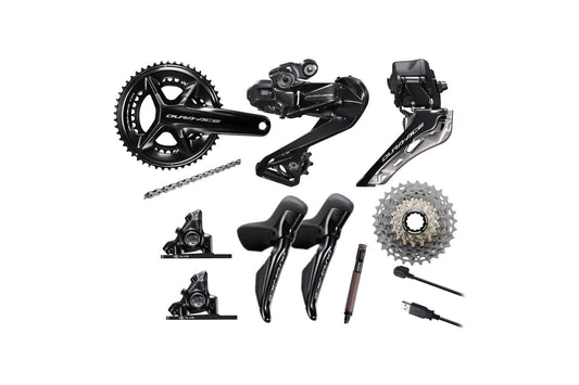 Shimano Dura-Ace Di2 R9270 Disc Brake 12-Speed Groupset