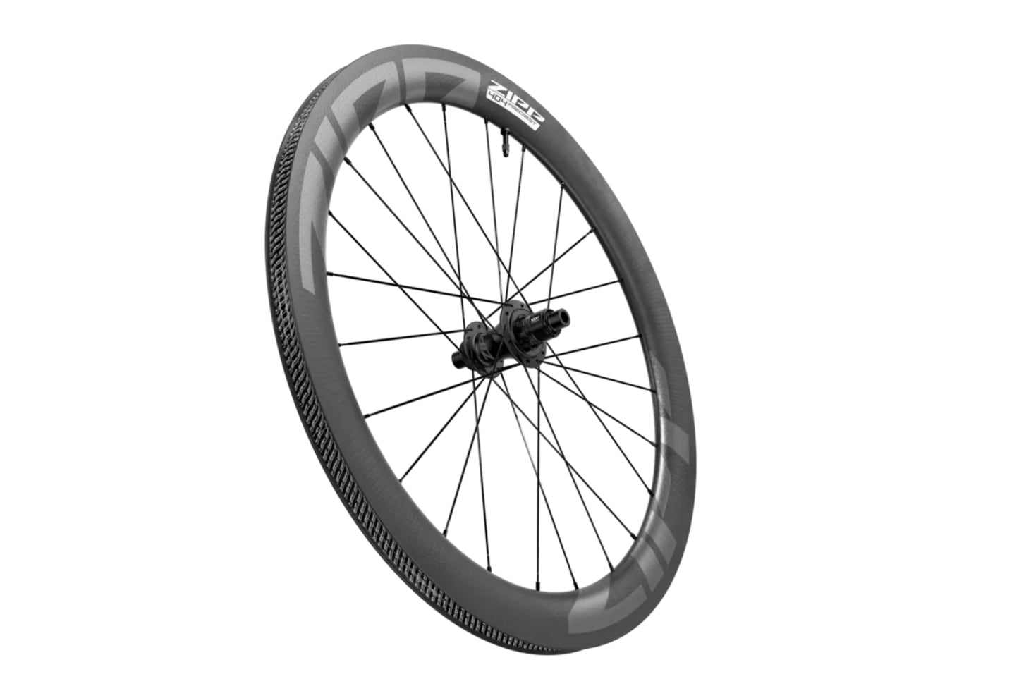 Zipp 404 Firecrest Tubeless Disc-brake Wheelset