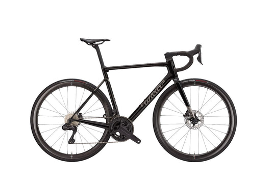 Wilier 0 SLR Disk Frameset - Gloss Black