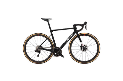 Wilier 0 SLR Disk Frameset - Matt Black